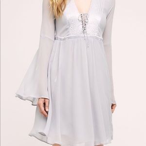 Anthropologie Ghost dress